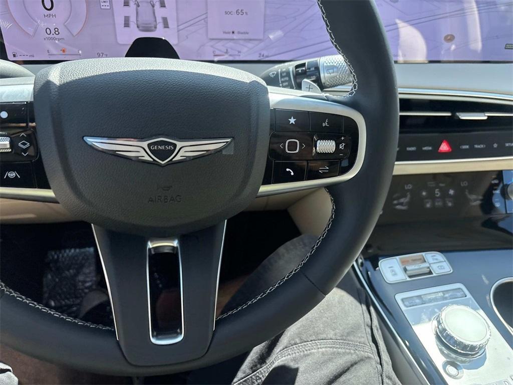 new 2026 Genesis GV70 car, priced at $50,400