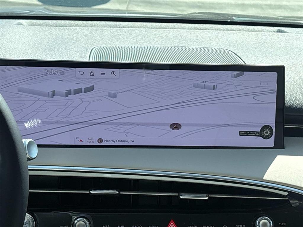new 2026 Genesis GV70 car, priced at $50,400