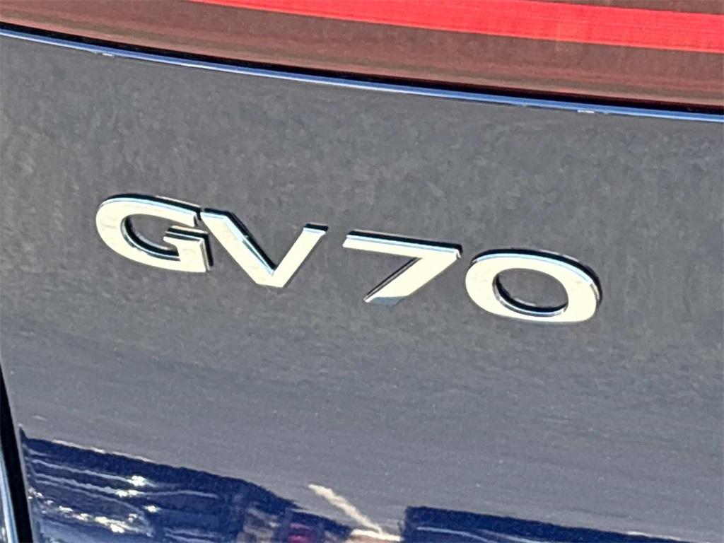 new 2026 Genesis GV70 car, priced at $50,400