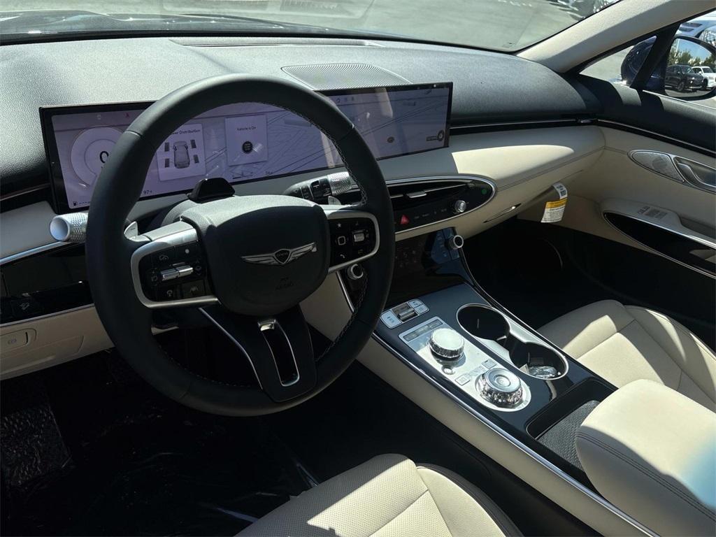 new 2026 Genesis GV70 car, priced at $50,400