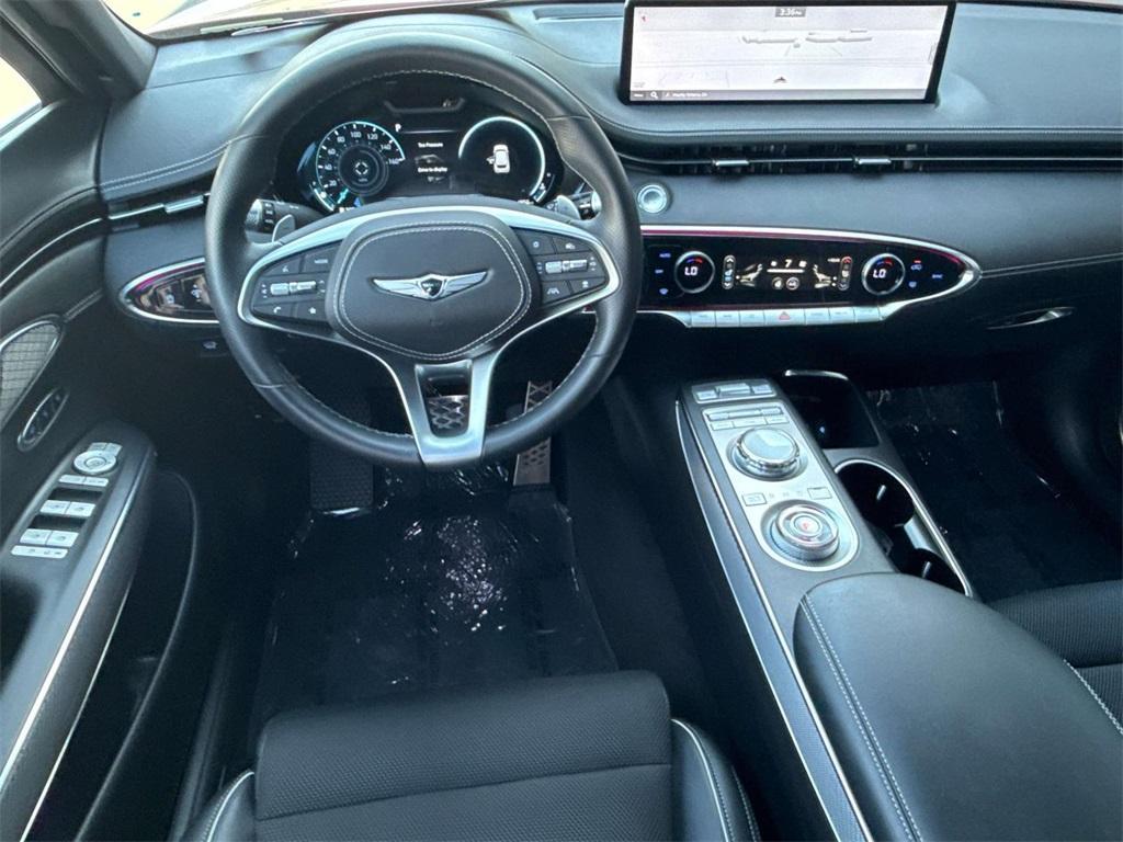 used 2025 Genesis GV70 car, priced at $51,342