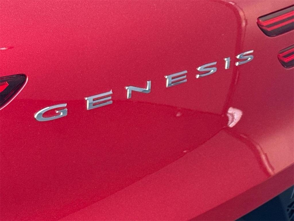 used 2025 Genesis GV70 car, priced at $51,342