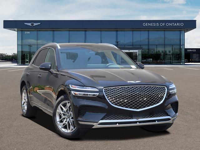 new 2025 Genesis GV70 car, priced at $53,955