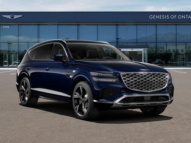 new 2025 Genesis GV80 car, priced at $82,644