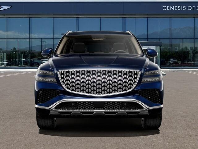 new 2025 Genesis GV80 car, priced at $82,644