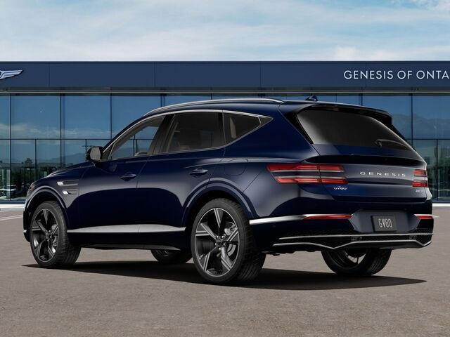 new 2025 Genesis GV80 car, priced at $82,644