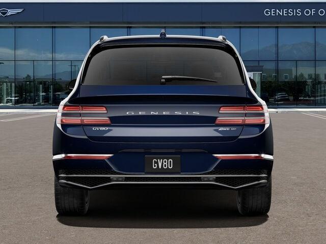 new 2025 Genesis GV80 car, priced at $82,644