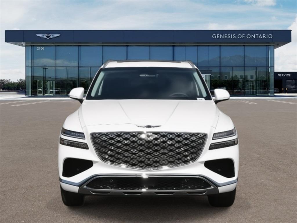 new 2025 Genesis GV80 car, priced at $77,084