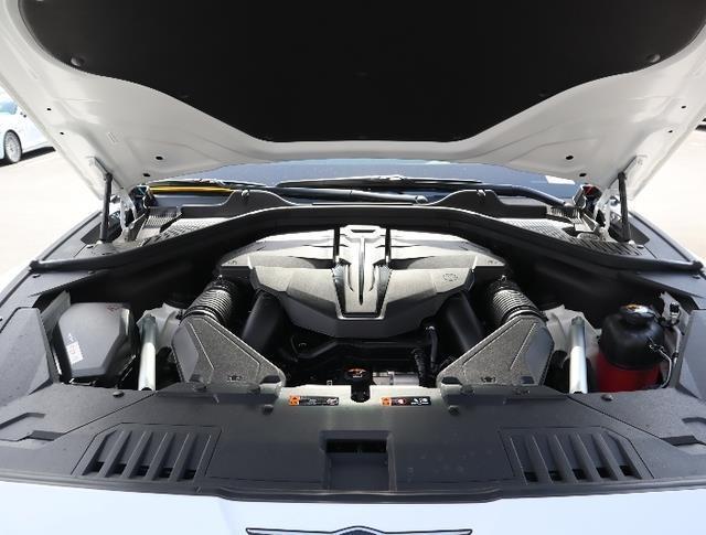 new 2025 Genesis GV80 car, priced at $77,084