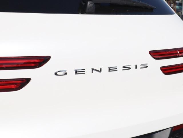 new 2025 Genesis GV70 car, priced at $55,005