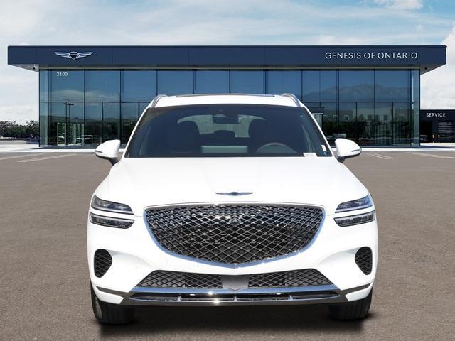 new 2025 Genesis GV70 car, priced at $55,005