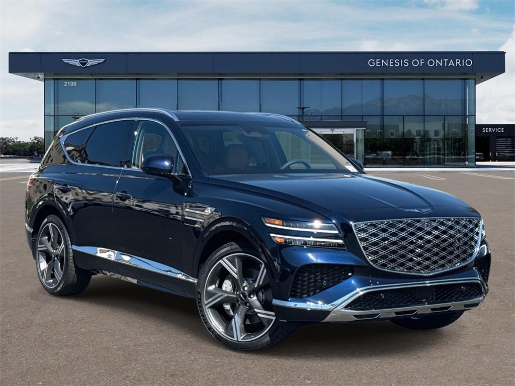 new 2026 Genesis GV80 car, priced at $76,325