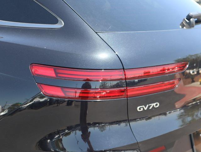 new 2025 Genesis GV70 car, priced at $67,340