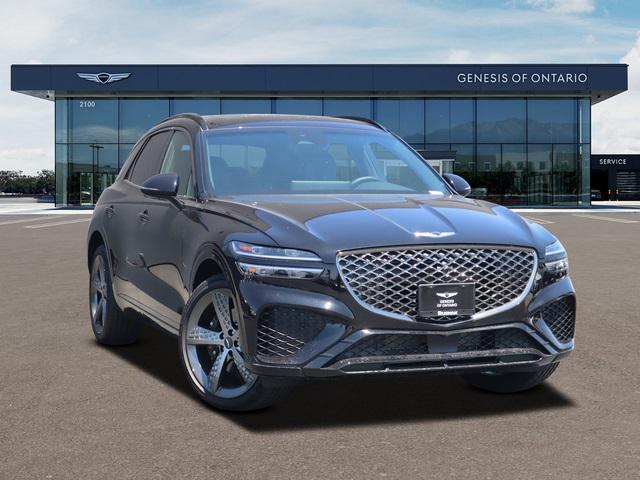 new 2025 Genesis GV70 car, priced at $67,340