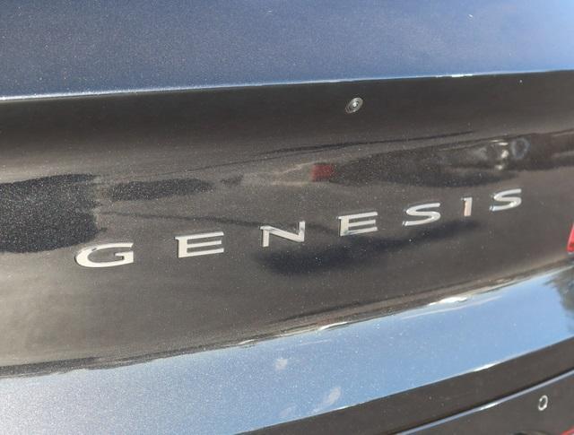 new 2025 Genesis GV80 car, priced at $73,635