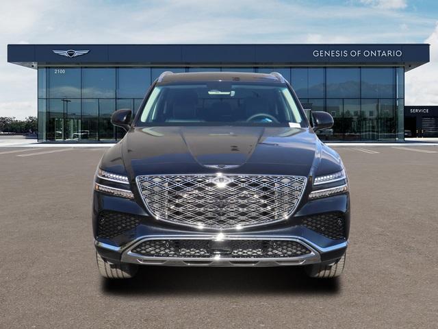 new 2025 Genesis GV80 car, priced at $73,635