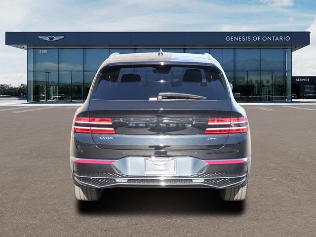 new 2025 Genesis GV80 car, priced at $73,635