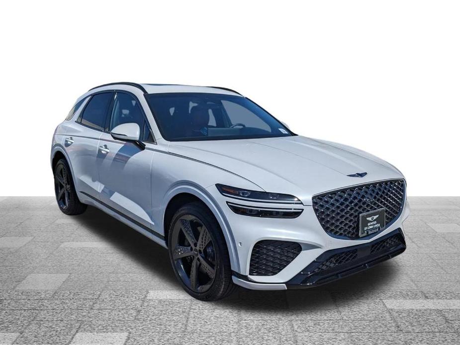 new 2025 Genesis GV70 car, priced at $59,890