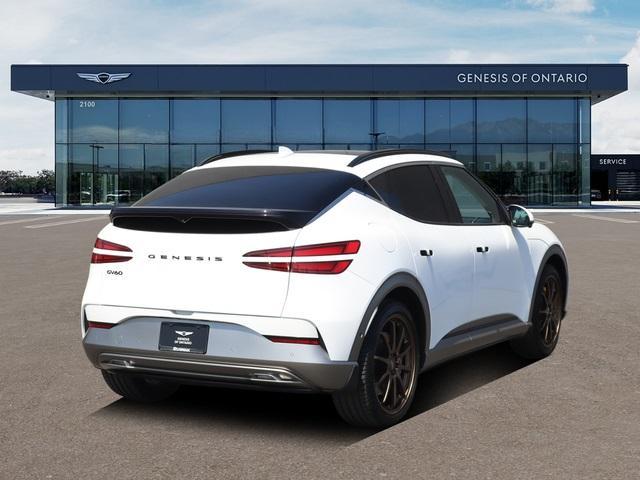 used 2023 Genesis GV60 car, priced at $39,988