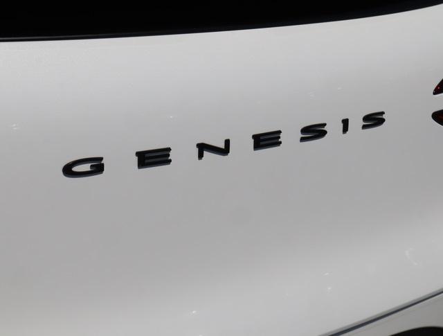 used 2023 Genesis GV60 car, priced at $39,988