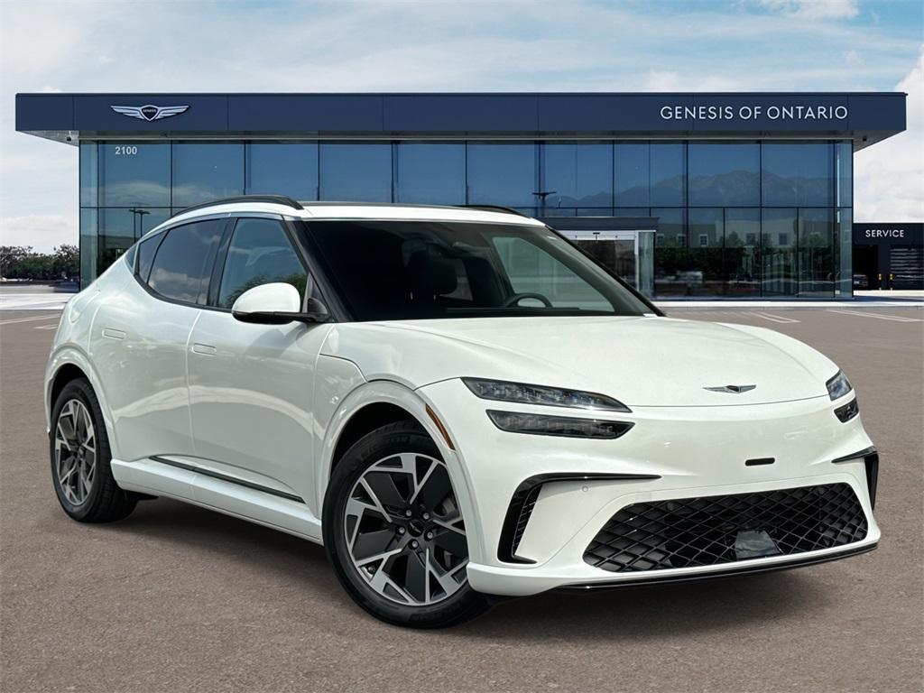 new 2026 Genesis GV60 car, priced at $54,670
