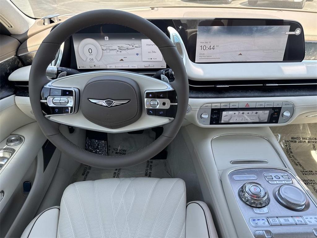 new 2026 Genesis G90 car, priced at $105,380