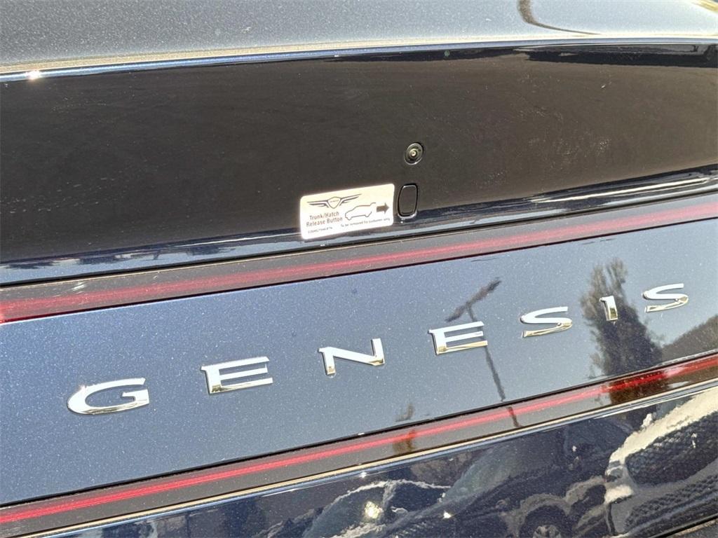 new 2026 Genesis G90 car, priced at $105,380