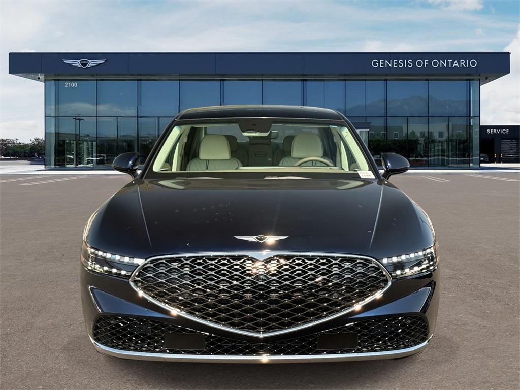 new 2026 Genesis G90 car, priced at $105,380