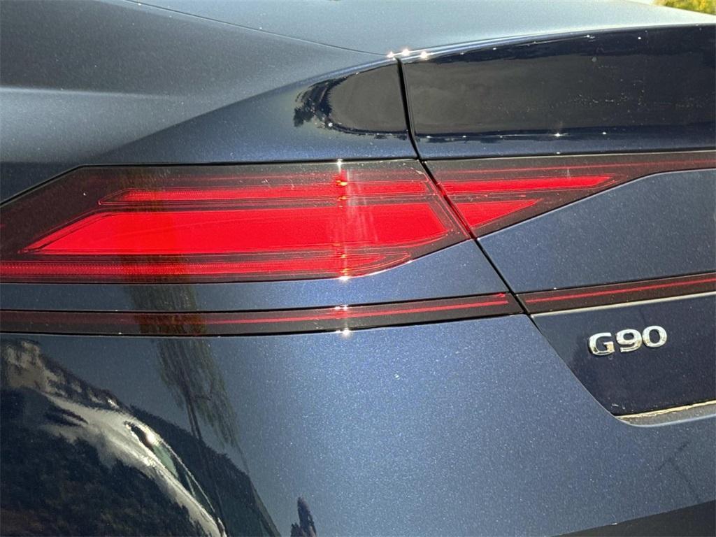 new 2026 Genesis G90 car, priced at $105,380