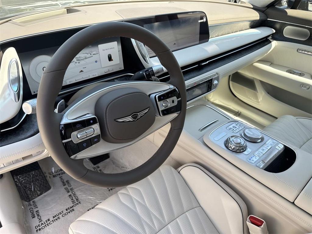 new 2026 Genesis G90 car, priced at $105,380