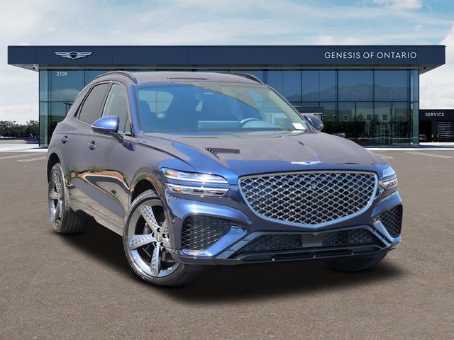 new 2025 Genesis GV70 car, priced at $59,855