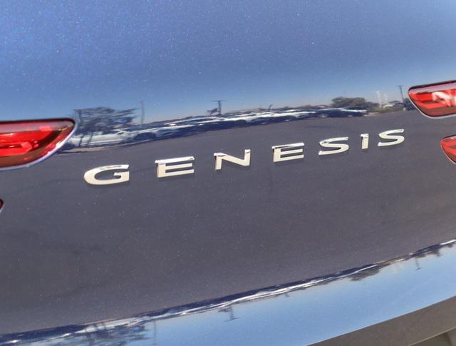 new 2025 Genesis GV70 car, priced at $59,855