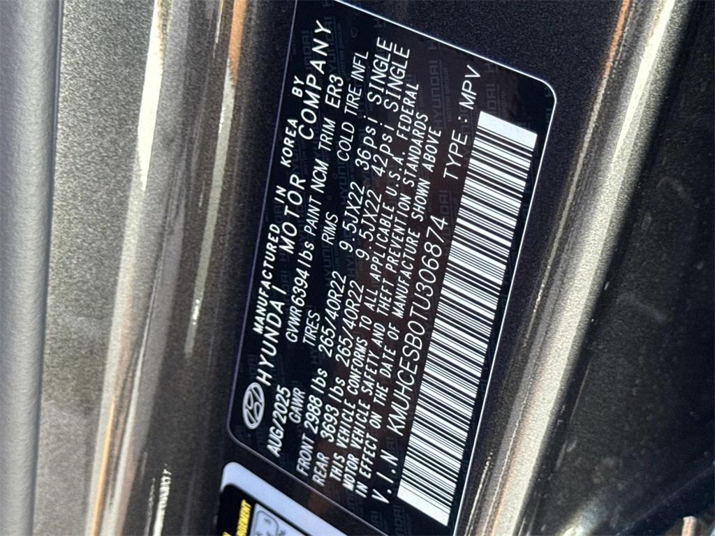 new 2026 Genesis GV80 car, priced at $75,955