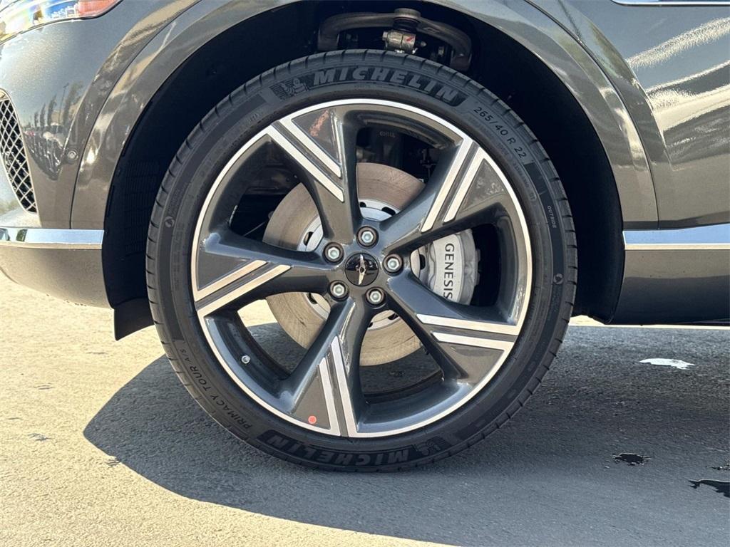 new 2026 Genesis GV80 car, priced at $75,955