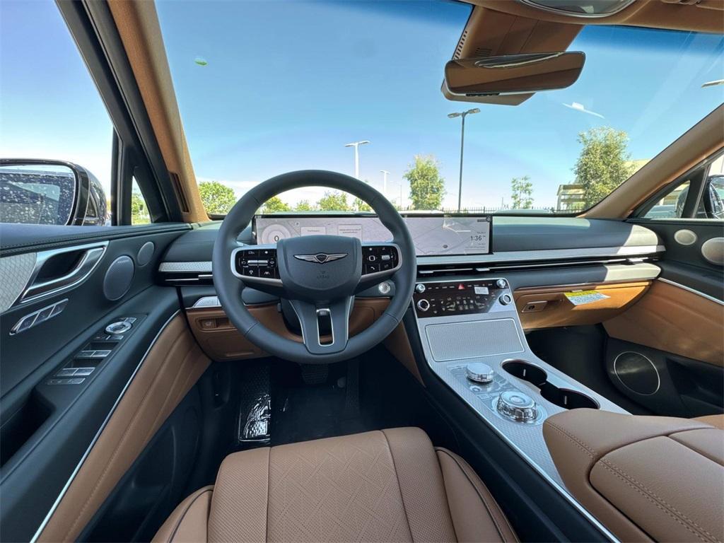 new 2026 Genesis GV80 car, priced at $75,955