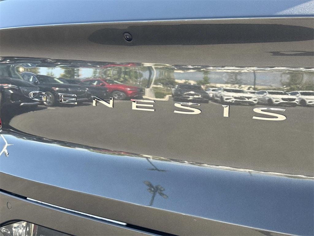 new 2026 Genesis GV80 car, priced at $75,955