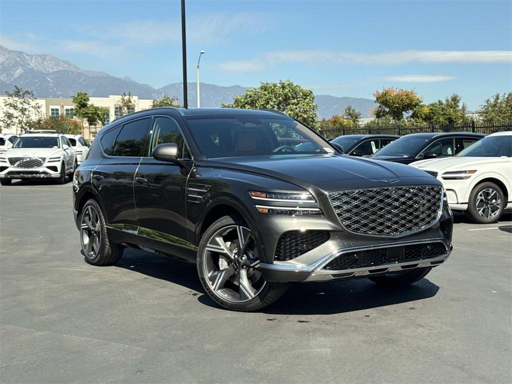 new 2026 Genesis GV80 car, priced at $75,955