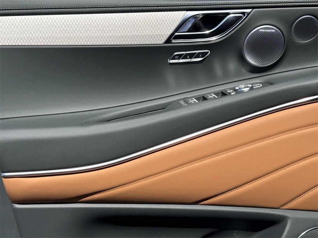 new 2026 Genesis GV80 car, priced at $75,955