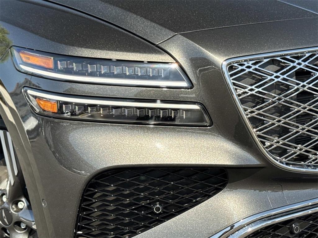new 2026 Genesis GV80 car, priced at $75,955