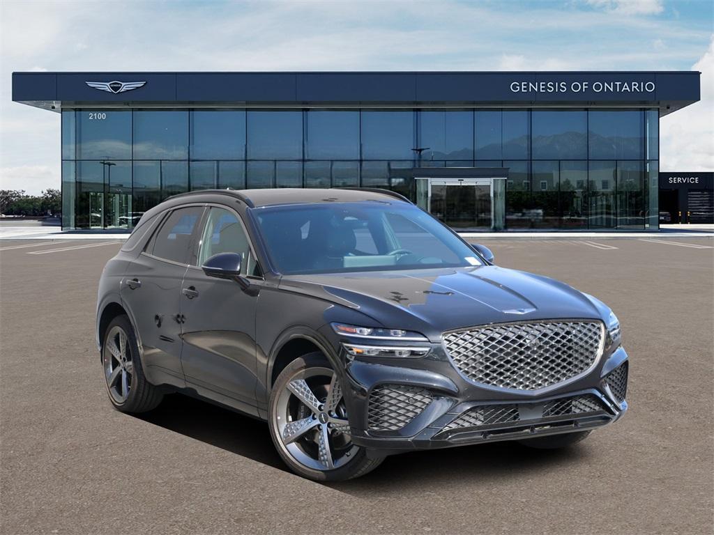 new 2025 Genesis GV70 car, priced at $70,725