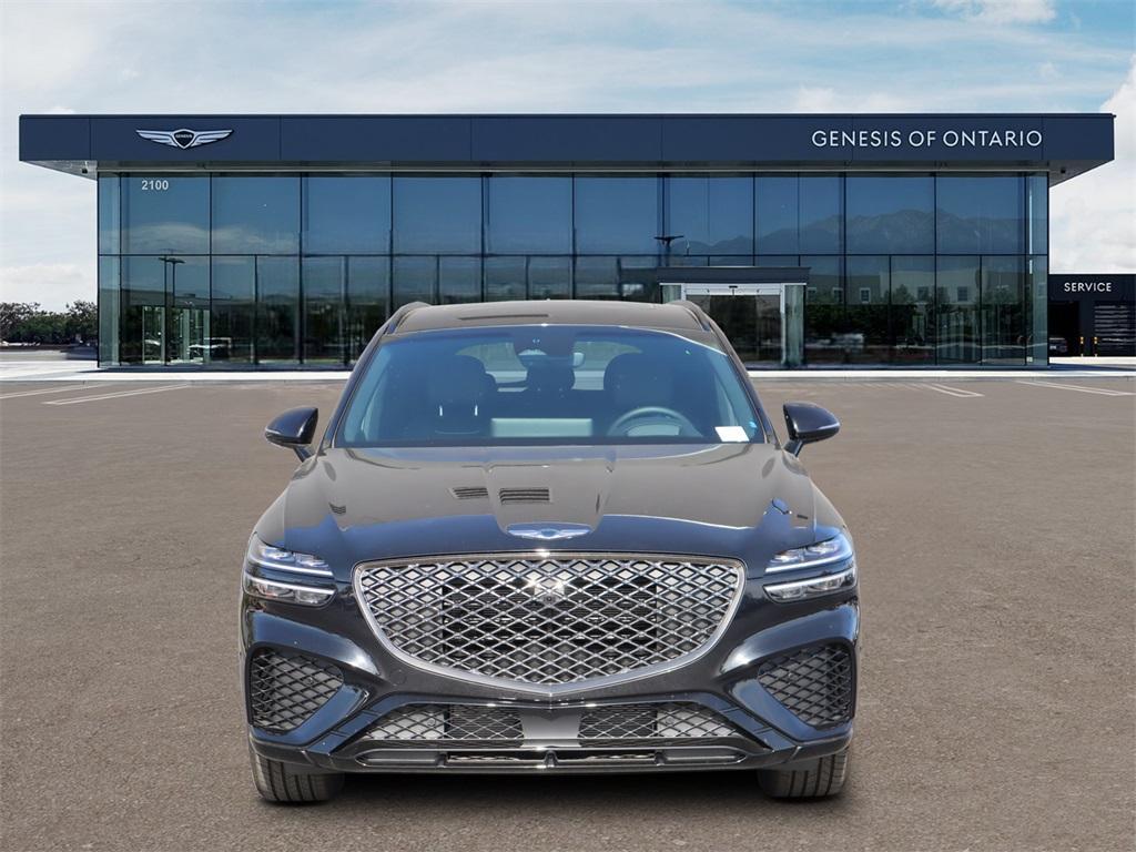 new 2025 Genesis GV70 car, priced at $70,725