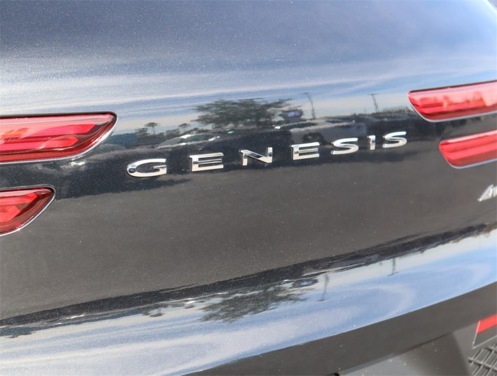 new 2025 Genesis GV70 car, priced at $70,725