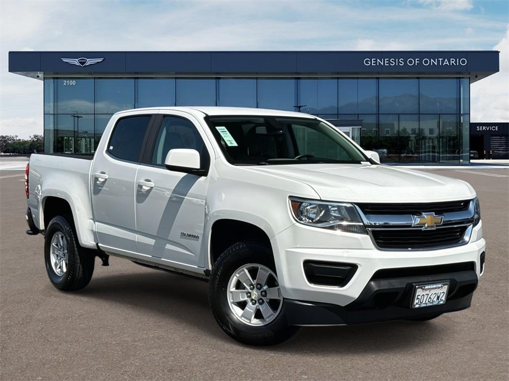 used 2016 Chevrolet Colorado car, priced at $18,212
