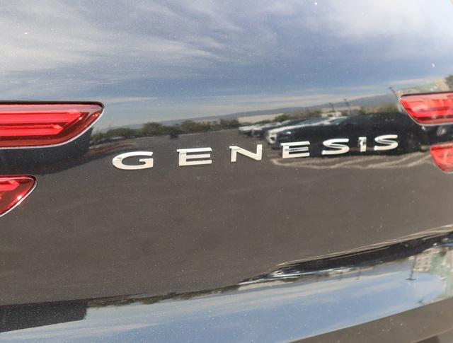 new 2025 Genesis GV70 car, priced at $59,645