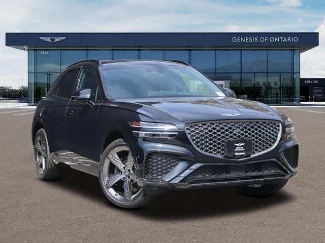 new 2025 Genesis GV70 car, priced at $59,645