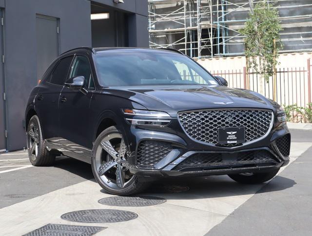 new 2025 Genesis GV70 car, priced at $59,645