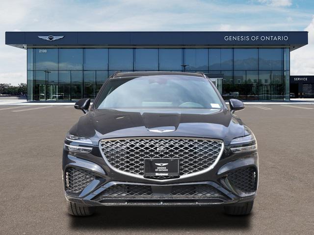 new 2025 Genesis GV70 car, priced at $59,645