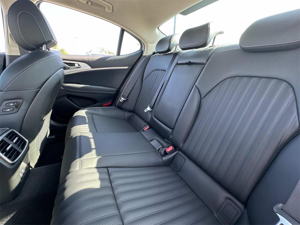 new 2026 Genesis G70 car, priced at $49,700