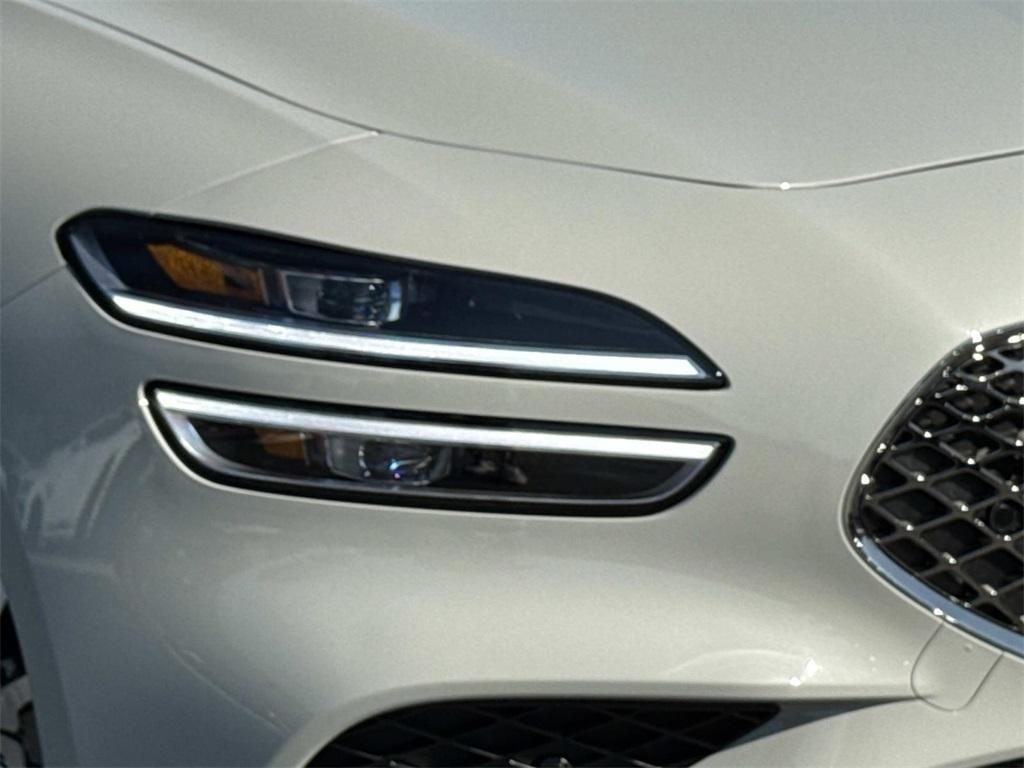 new 2026 Genesis G70 car, priced at $49,700