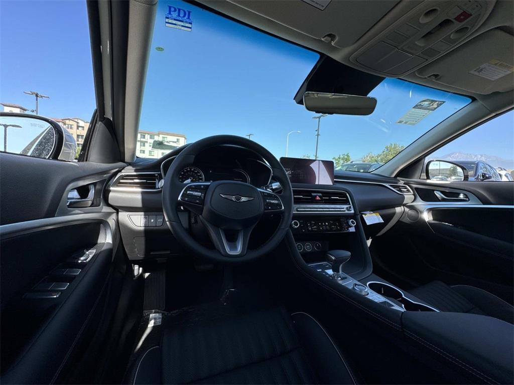 new 2026 Genesis G70 car, priced at $49,700